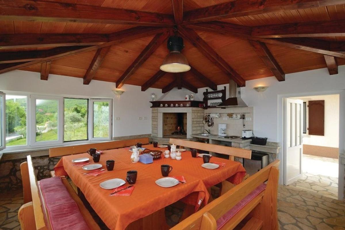 فيلا House Olive Bay View Drenje  المظهر الخارجي الصورة