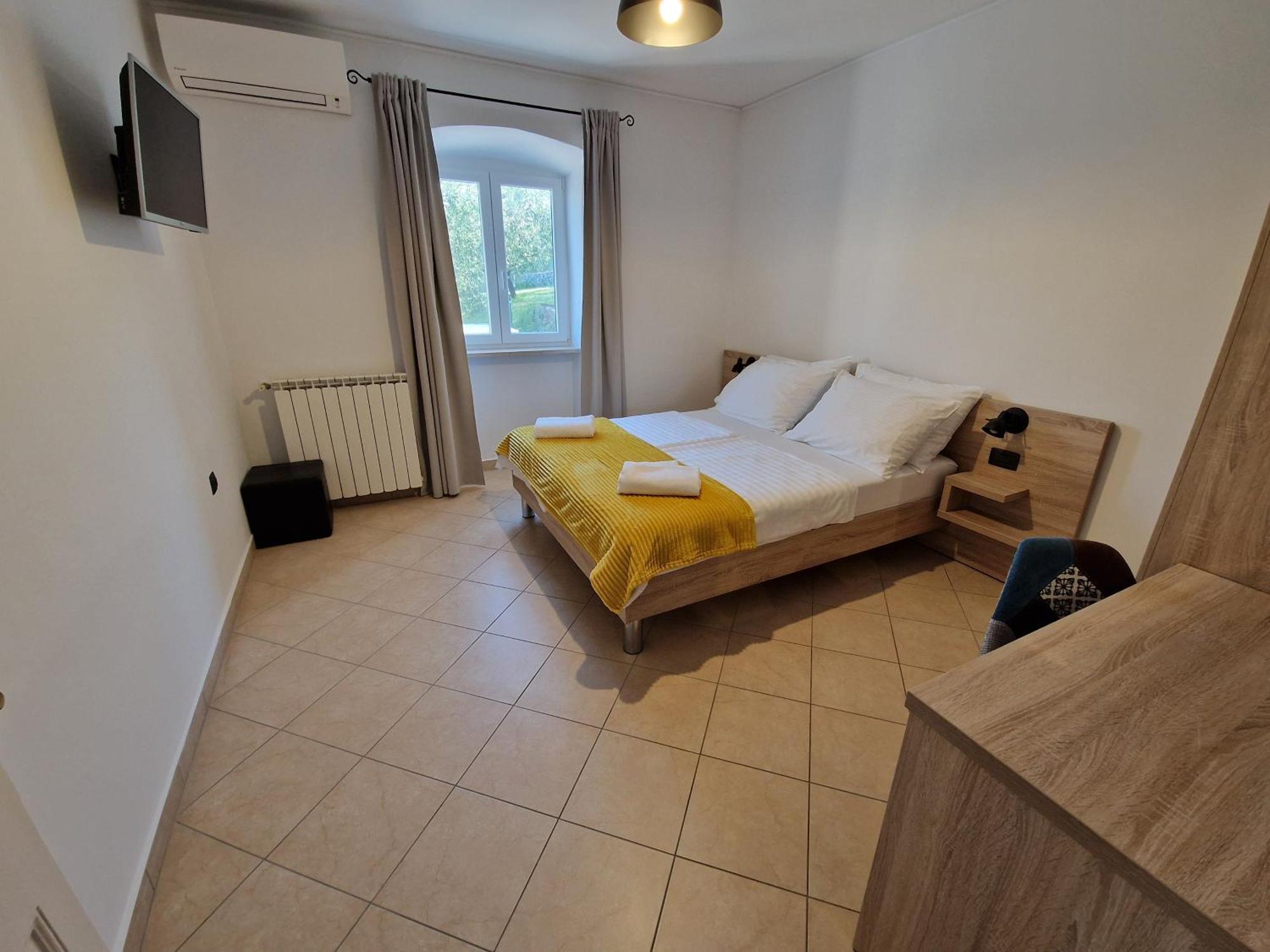 فيلا House Olive Bay View Drenje  المظهر الخارجي الصورة