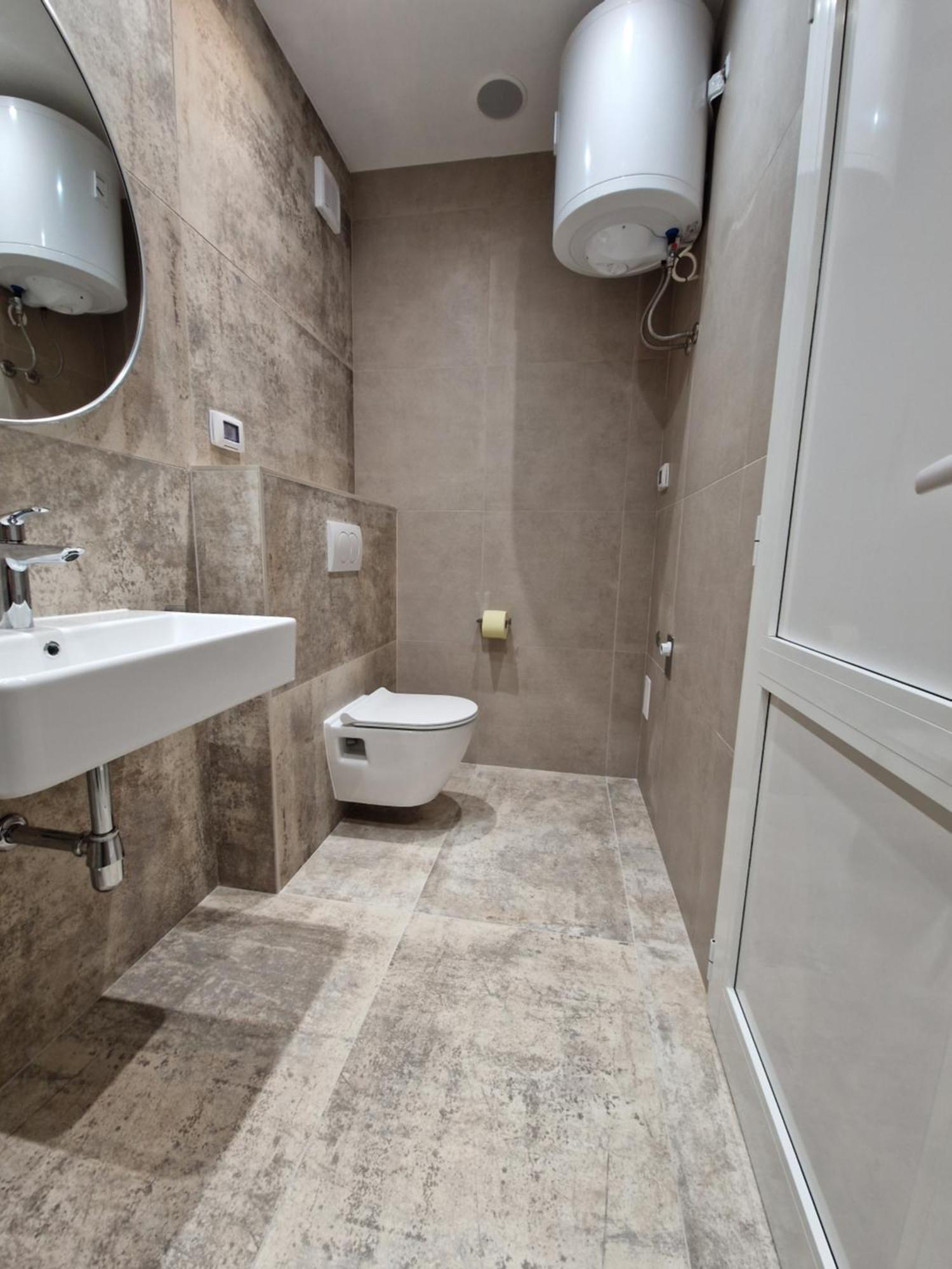 فيلا House Olive Bay View Drenje  المظهر الخارجي الصورة