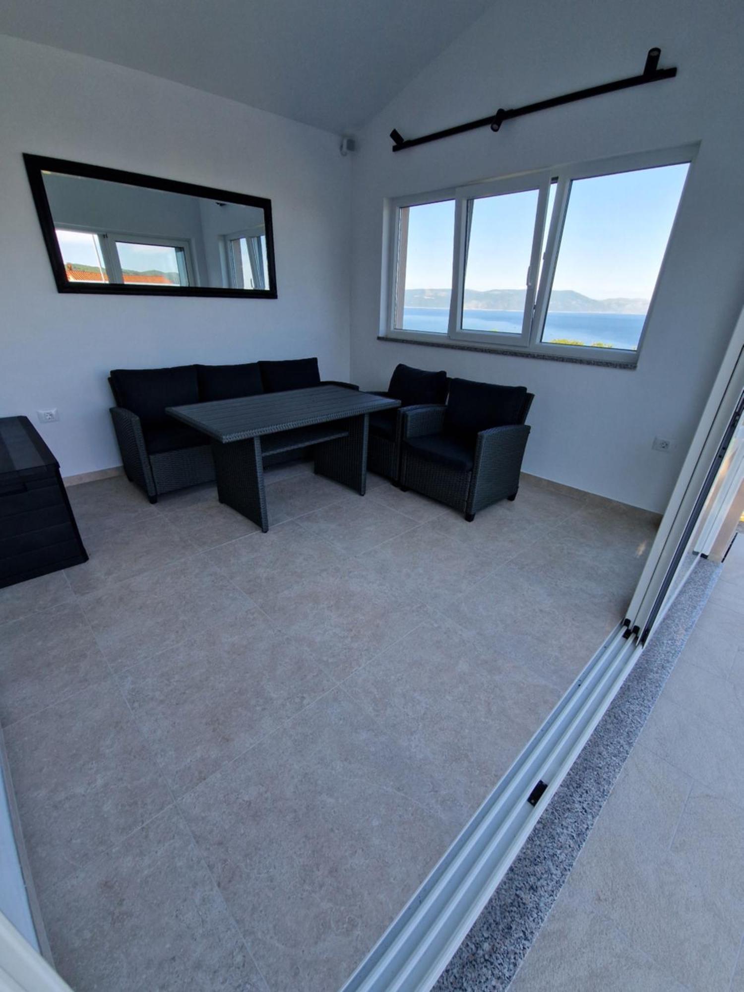 فيلا House Olive Bay View Drenje  المظهر الخارجي الصورة